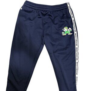 Notre Dame Fighting Irish Sweatpants Joggers Size XL Russell Athletic